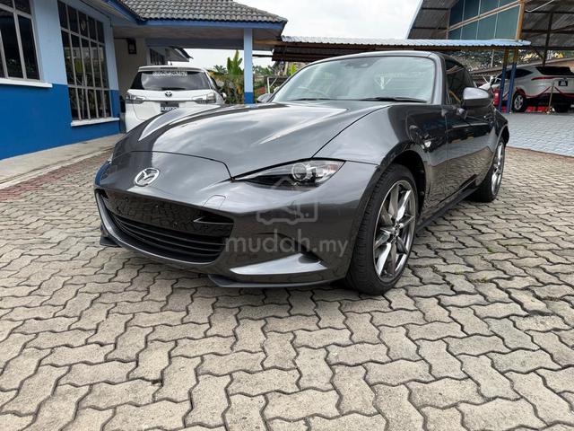 2022 Mazda MX-5 2.0 RF MY22 ND (A) - 2