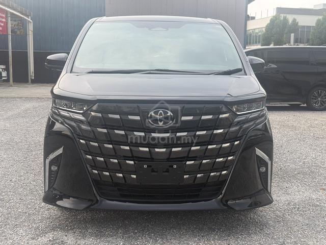 2025 Toyota ALPHARD 2.5 Z ( NEW CAR 30 km ) FULL - 3