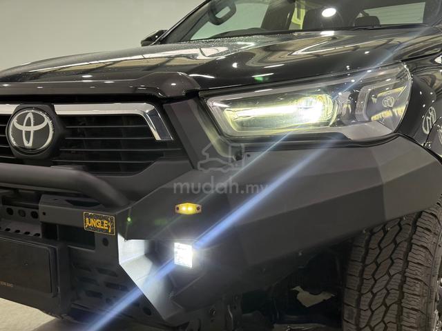 2023 Toyota HILUX 2.8 ROGUE MY17 AN120 FACELIFT - 2