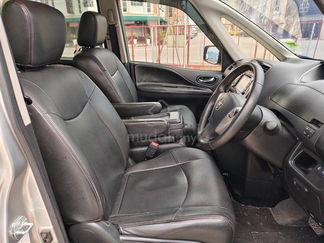 2017 Nissan Serena 2.0 Full Spec 5-Years Warranty - 3