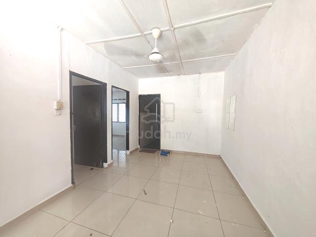 Tampoi Taman Dahlia Single Storey Low Cost House For Sale 1