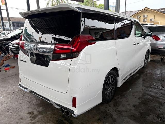 2016 Toyota ALPHARD 2.5 SC DBA-AGH30W (A) - 3
