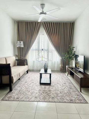 Arena Residences 2 @ Warisan Puteri 1