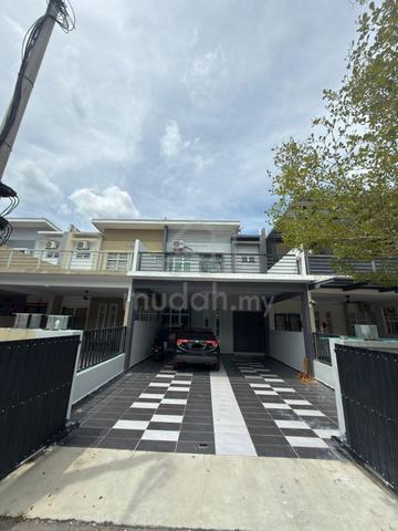DSTH BUY HOUSE | TMN PUTERA INDAH Tongkang Pechah 1