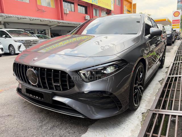 2024 Mercedes Benz A 35 AMG 2.0 (A) 8K KM DONE UW - 2