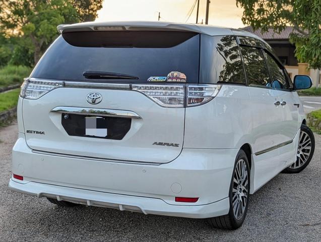 2009 Toyota ESTIMA 2.4 AERAS FACELIFT (A) - 2