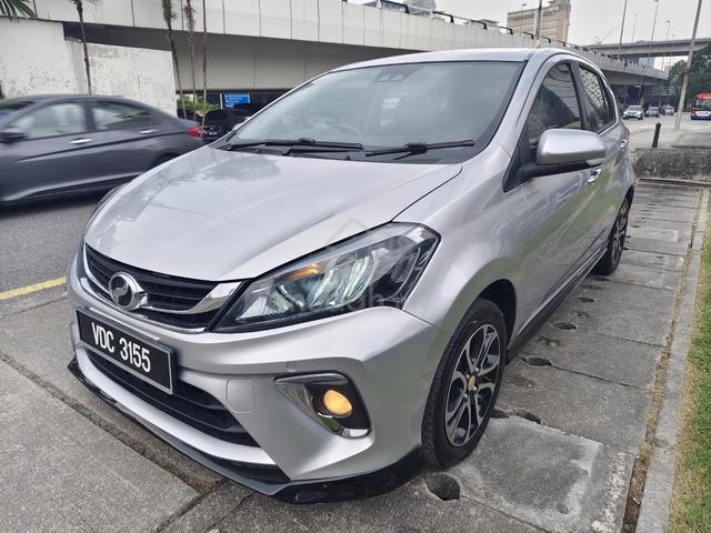 2019 Perodua Myvi 1.5(A) ADVANCE  - 4