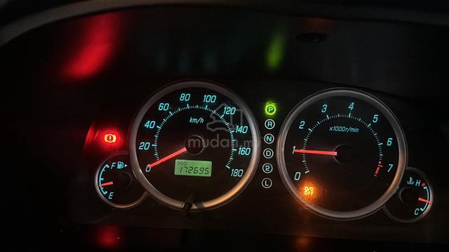 2005 Toyota AVANZA 1.3 E F601RM-GQMFM (A) - 5
