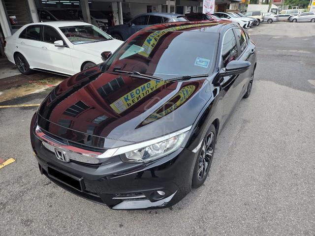 2018 Honda CIVIC 1.5cc TC MODEL (FREE 1 YR WRTY) - 3