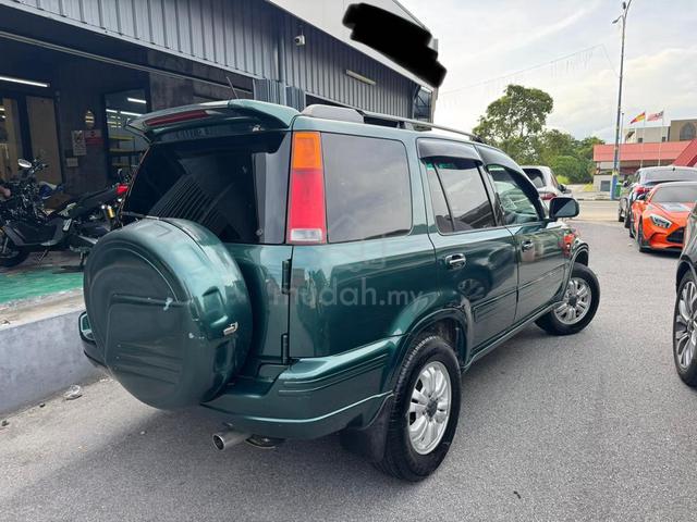 1997 Honda CR-V 2.0 (A) Good Condition - 2