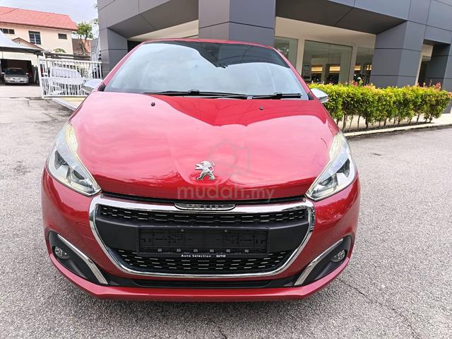 2019 Peugeot 208 1.2 PURETECH (A) - 3