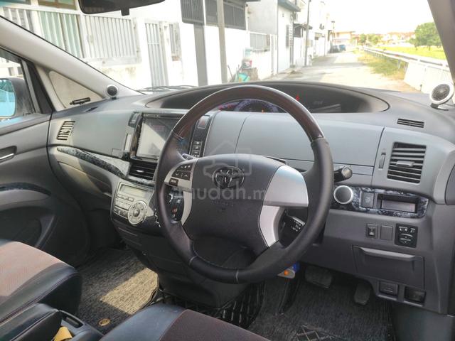 2011 Toyota ESTIMA 2.4 DBA-ACR50W (A) - 4