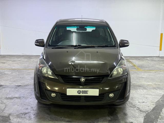 2017 Proton EXORA 1.6 PREMIUM FACELIFT (A) - 4