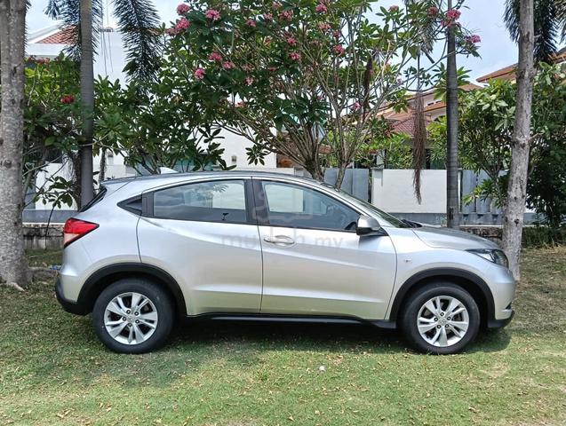 2016 Honda HR-V 1,8 S - 4