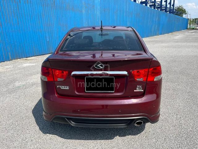 2011 Naza FORTE 2.0 SX (A) *1 OWNER/ 360 CAMERA - 5