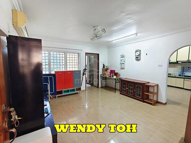 Taman Pekaka Apartment 1