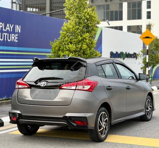 2022 Toyota YARIS 1.5 J (A) - 5