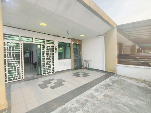 GOOD CONDITION End Lot Single Storey Bandar Putera 2 (Kristal). Klang 1