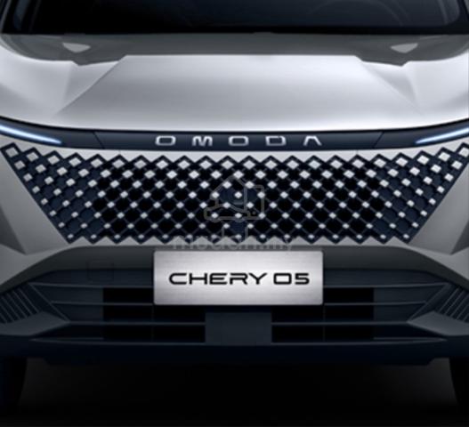 2025 Chery O5 1.5 - MY23 FACELIFT (A) - 4