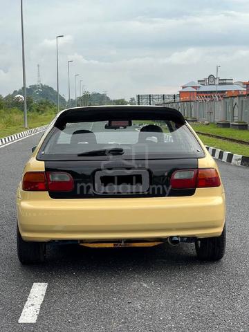 1995 Honda CIVIC 1.6 BLUE TAG EG3 (M) - 2