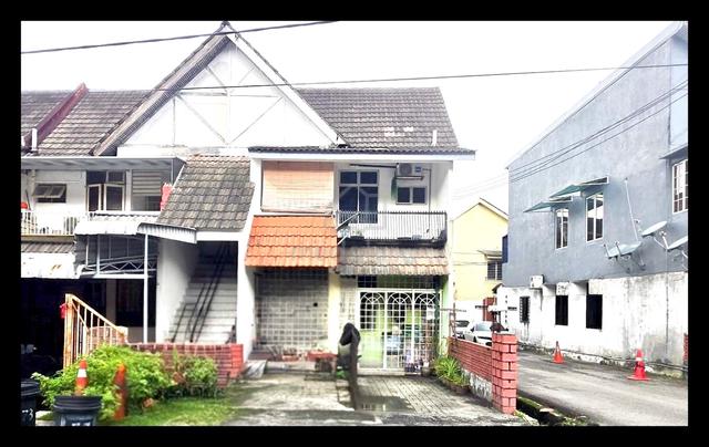 DEPOSIT FLEXIBLE🔥 NEGO ENDLOT Townhouse Taman Bukit Teratai Ampang 1