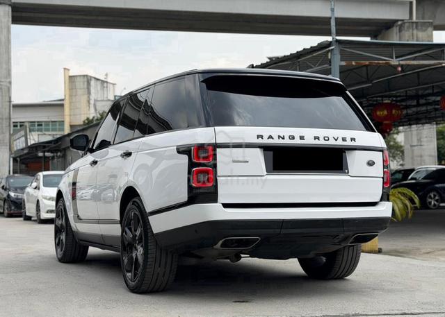 AUTOBIOGRAPHY 2019 LandRover RANGE ROVER VOGUE 5.0 - 2
