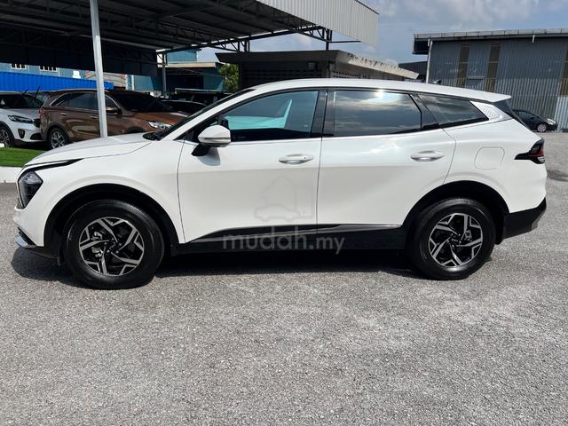 2026 Kia SPORTAGE 2.0 2WD HIGH MY24 NQ5 (A) - 5