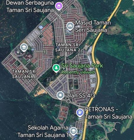 150 Acres Zoning Medium Industrial Land @ Sri Saujana, Kota Tinggi 1