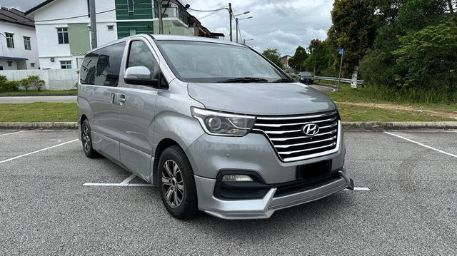 2021 Hyundai GRAND STAREX EXECUTIVE PLUS 2.5L (A) - 1