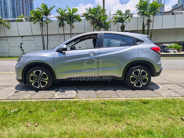 2017 Honda HR-V 1.8 V ENHANCED (A) - 4