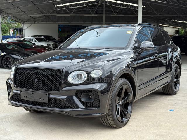 2022 Bentley BENTAYGA 4.0 V8 FIRST EDITION (A) - 2