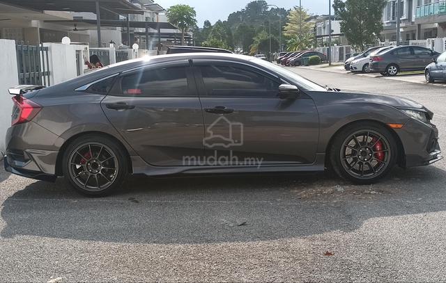 2016 Honda CIVIC 1.5 TC (A) - 3
