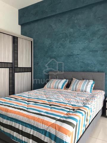 Room for rent @ One Residence (chan sow lin) 2