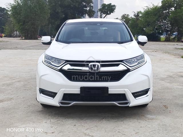 2019 Honda CR-V 1.5 TC-P 2WD (A) - 2