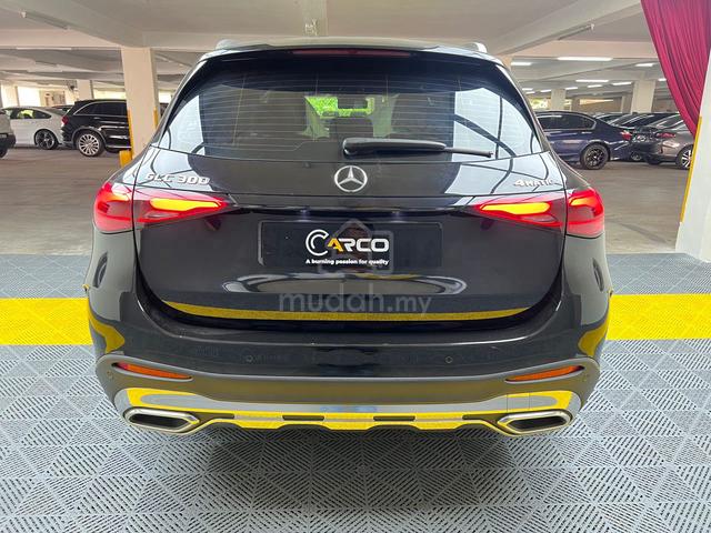 2023/2024 Mercedes Benz GLC300 2.0 AMG LINE FSR - 5