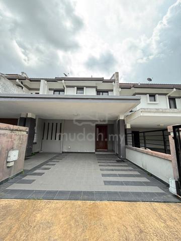 [Below Market] 2 Storey Terrace Saffron Hills Denai Alam Shah House 1