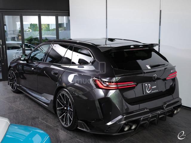 2025 BMW M5 4.4 Touring Facelift Carbon Exterior - 3