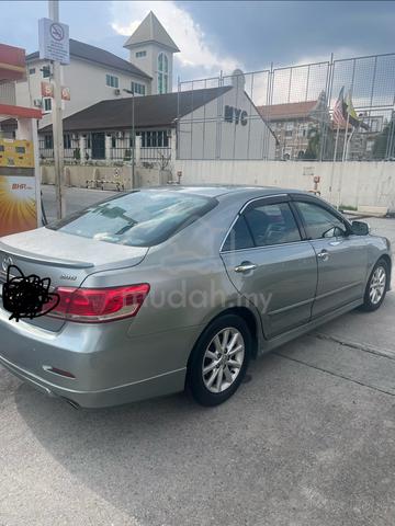 2012 Toyota CAMRY 2.0 E FACELIFT (A) - 2