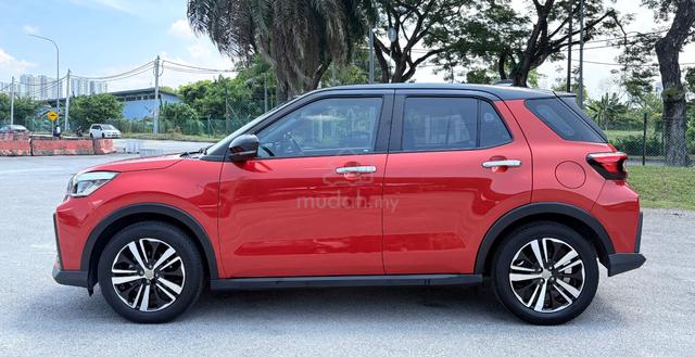 2021 Perodua ATIVA 1.0 AV (A) NOT E-HALLING UNIT - 3