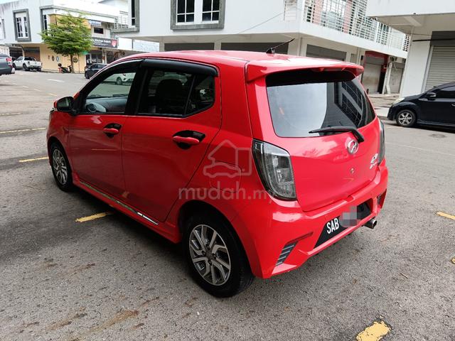 2014 Perodua AXIA 1.0 AV (A) - 3
