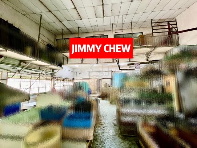 Corner Unit Light Industrial Factory Sungai Ara & Bayan Lepas Penang 2