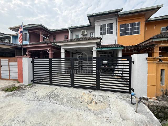 FREEHOLD Double Storey Terrace Bukit Beruntung Rawang 1