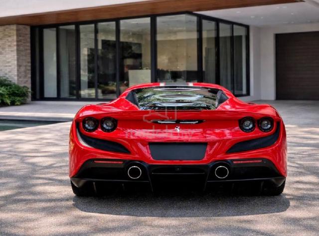 2020 Ferrari F8 TRIBUTO  3.9 (A) - 2