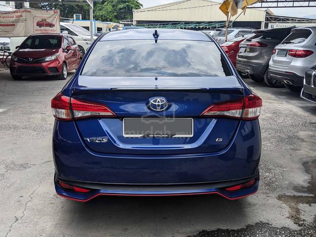 2019 Toyota VIOS 1.5 G FACELIFT (A) - WARRANTY - 2