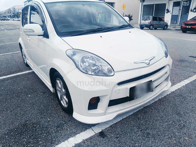 2007 Perodua MYVI 1.3 Auto SE 1 - 1