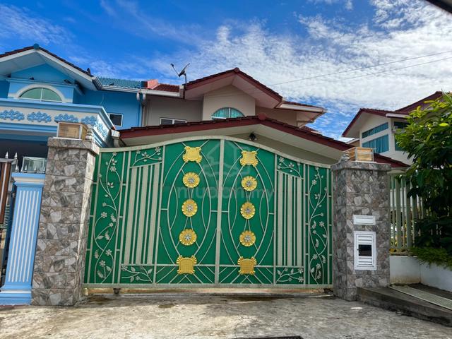 Taman Astana Height 2 Storey Semi-detached House 1