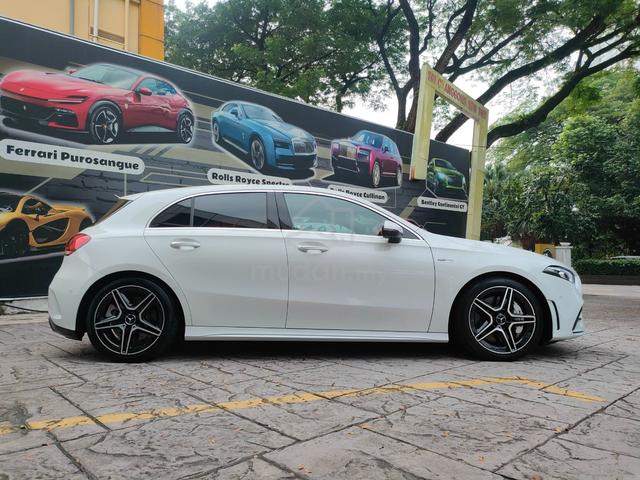 2022 Mercedes BENZ A35 2.0 AMG PERFORMANCE 9K KM5A - 3