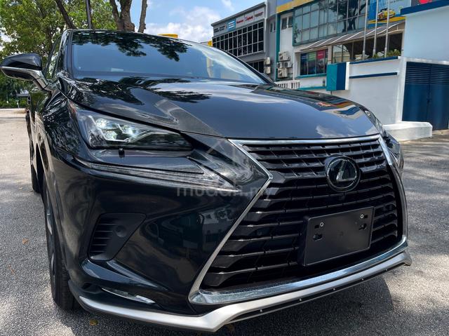 2021 Lexus NX300 SPICE & CHIC/5A/11KM/AIRCONSEAT - 2