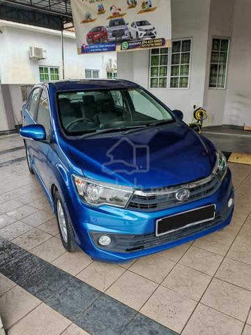2018 Perodua BEZZA 1.3 PREMIUM X (A) - 1