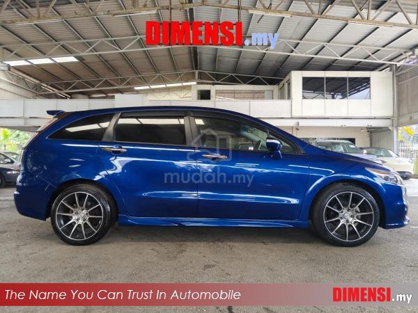 Honda STREAM 1.8 (A) I VTEC TAHUN DIBUAT 2013 - 3